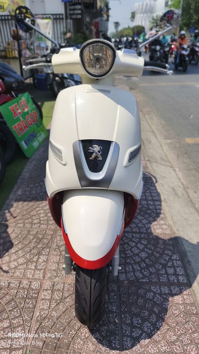 Peugeot Django 125cc 2017 bs 59t1-97869