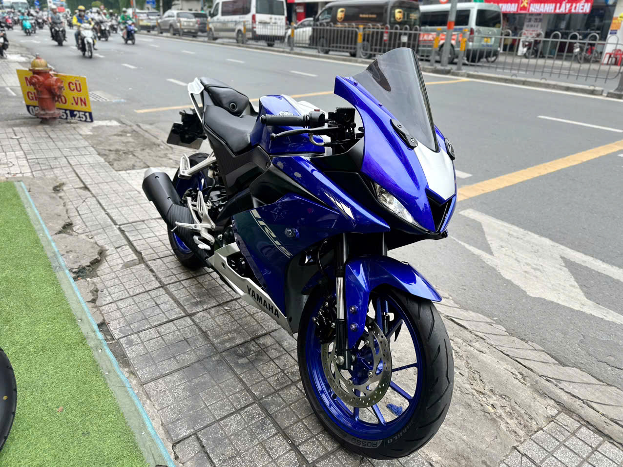 R15 155CC BS 59F2-01457