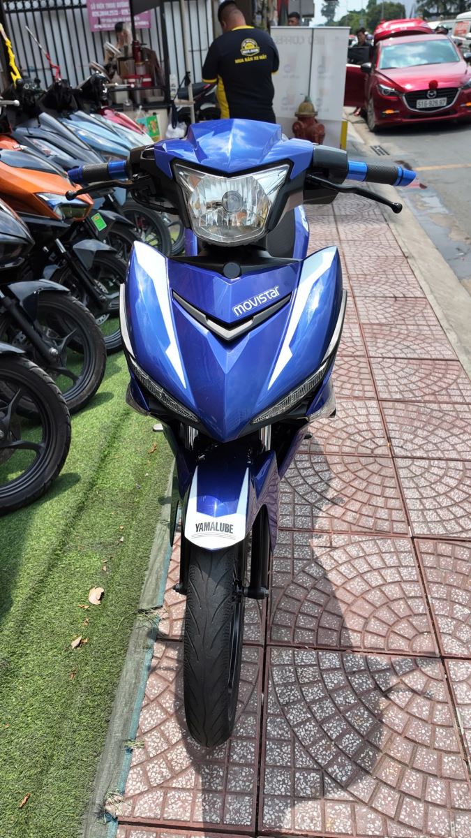 YAMAHA EXCITER 150CC 2016 BS 63B8-14917