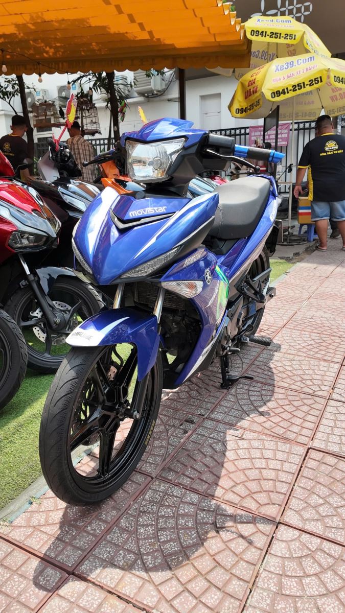 YAMAHA EXCITER 150CC 2016 BS 63B8-14917