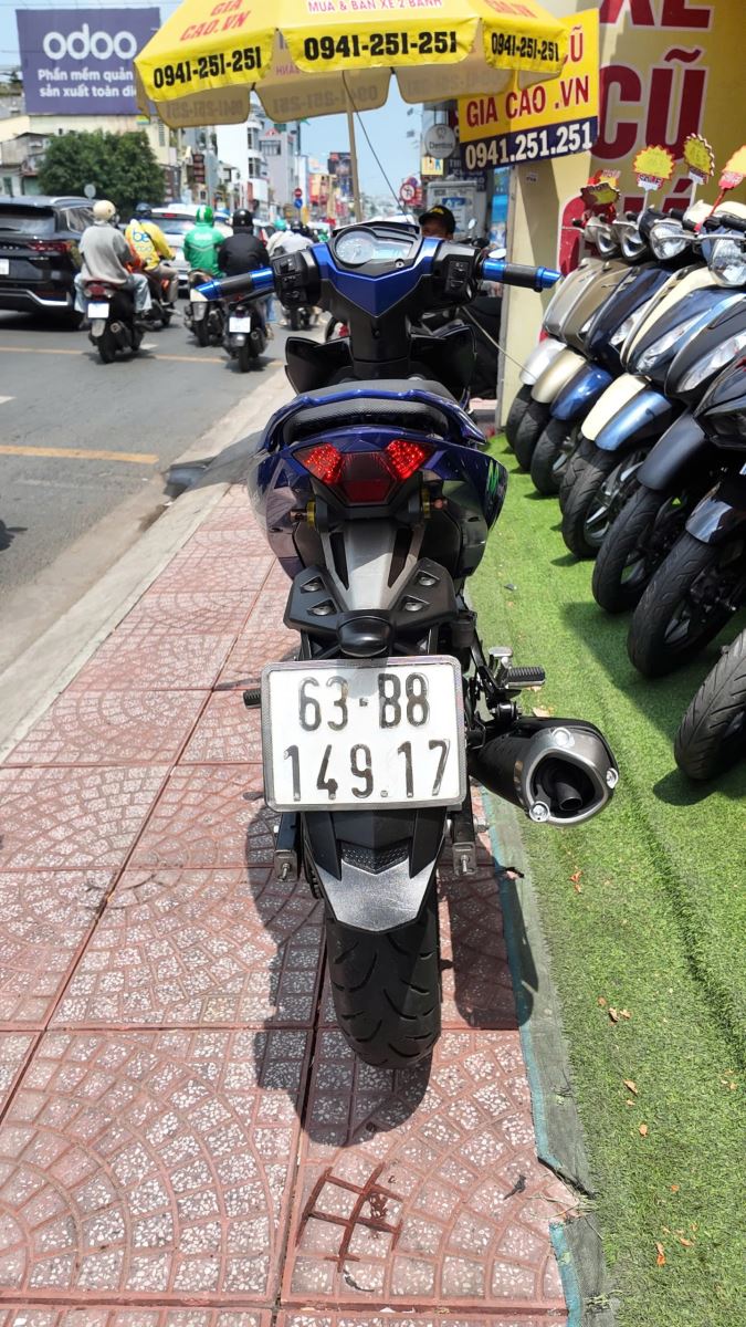 YAMAHA EXCITER 150CC 2016 BS 63B8-14917