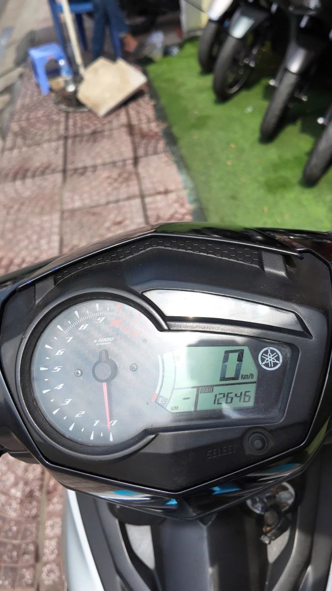 YAMAHA EXCITER 150CC 2016 BS 59G2-15873