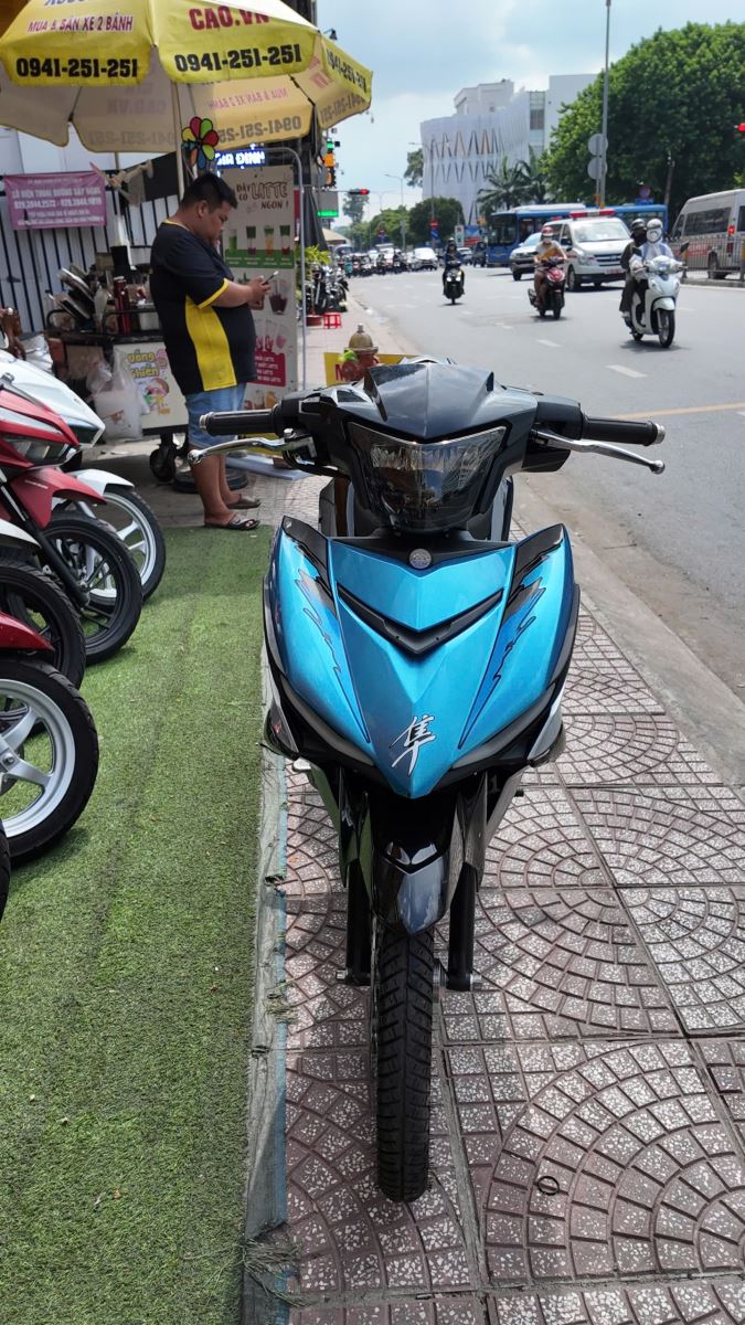 YAMAHA EXCITER 150CC 2016 BS 59G2-15873