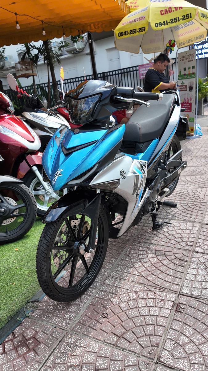 YAMAHA EXCITER 150CC 2016 BS 59G2-15873