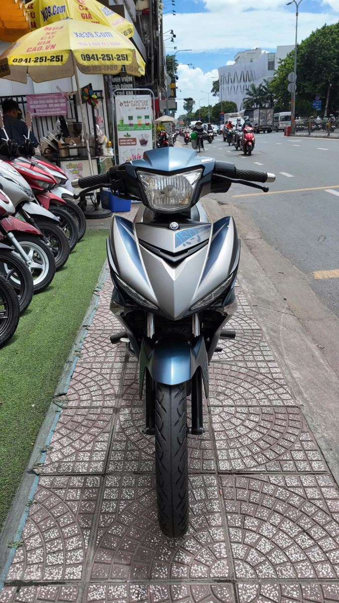YAMAHA EXCITER 150CC 2017 BS 93P2-16096