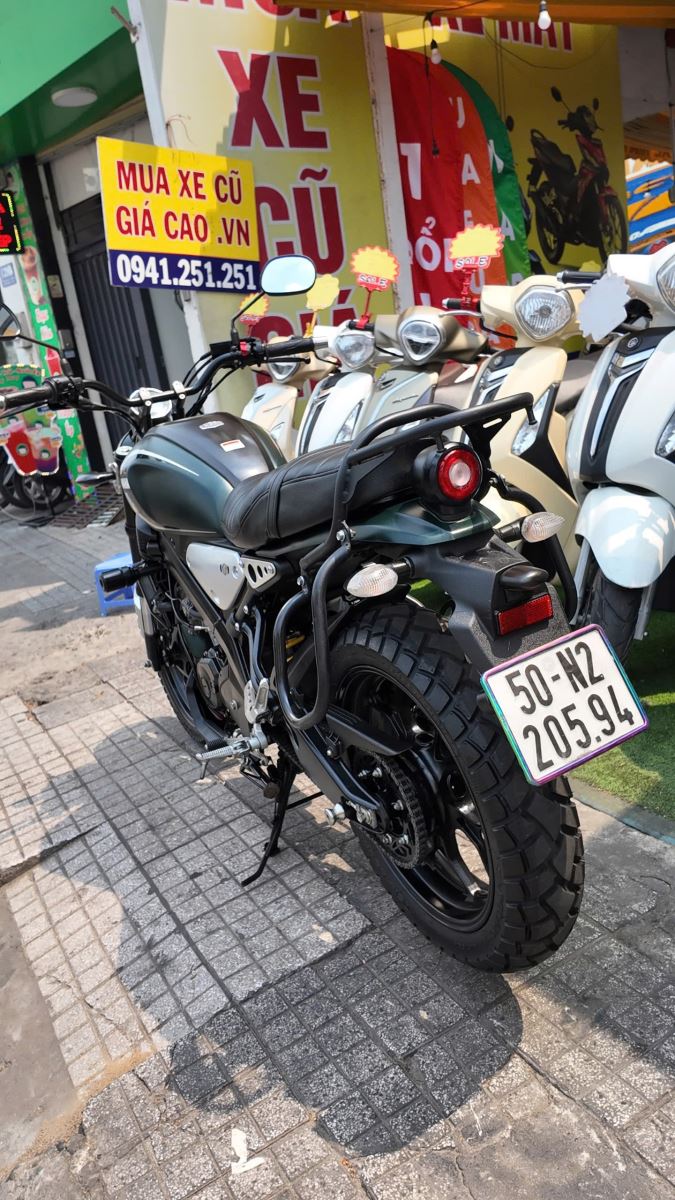 XSR 155CC BS 50N2-20594