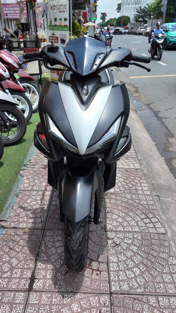 YAMAHA NVX V1 125CC 2017 BS 50Y1-20832