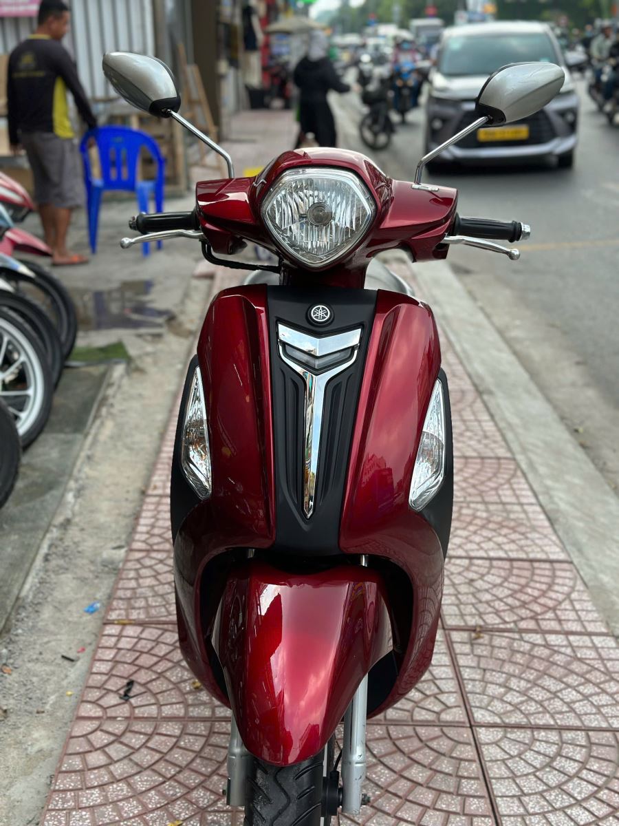 YAMAHA GRANDE 125CC 2015 BS 59P2-22307