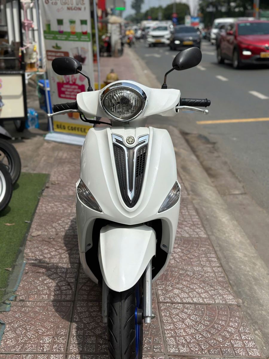 YAMAHA NOZZA 110CC 2012 BS 59H1-22793