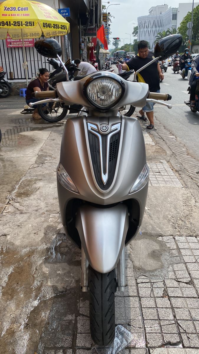 Yamaha Nozza 110cc bs 59K1-24012