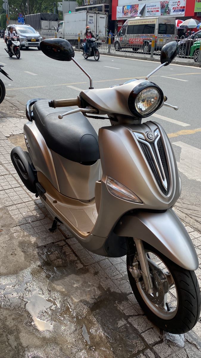 Yamaha Nozza 110cc bs 59K1-24012