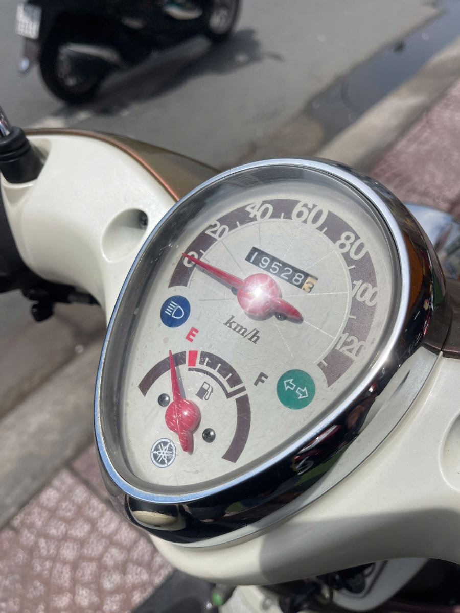 YAMAHA MIO CLASSICO 110CC 2011 BS 59P1-25085