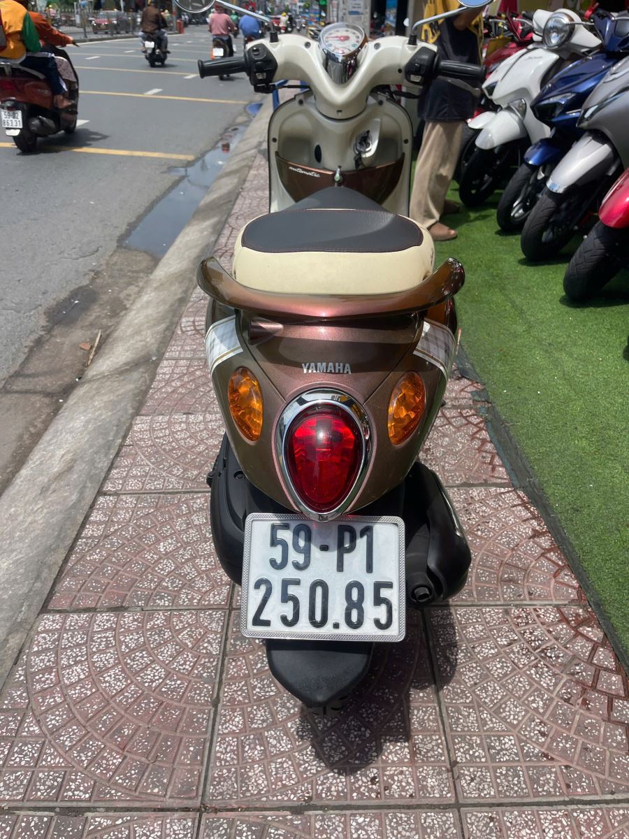 YAMAHA MIO CLASSICO 110CC 2011 BS 59P1-25085