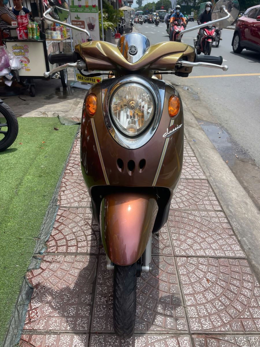 YAMAHA MIO CLASSICO 110CC 2011 BS 59P1-25085