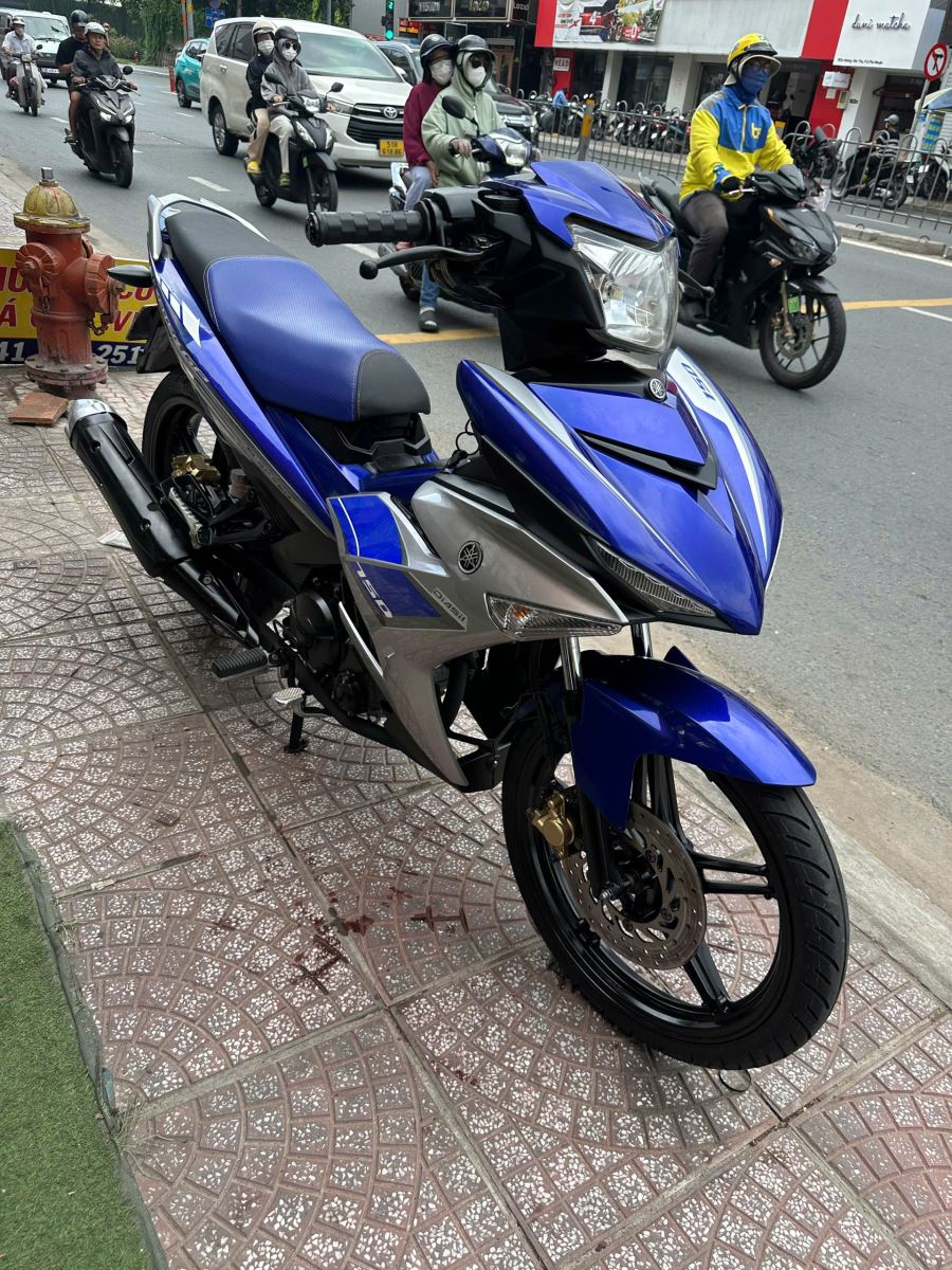 YAMAHA EXCITER 150CC 2015 BS 68G1-27029