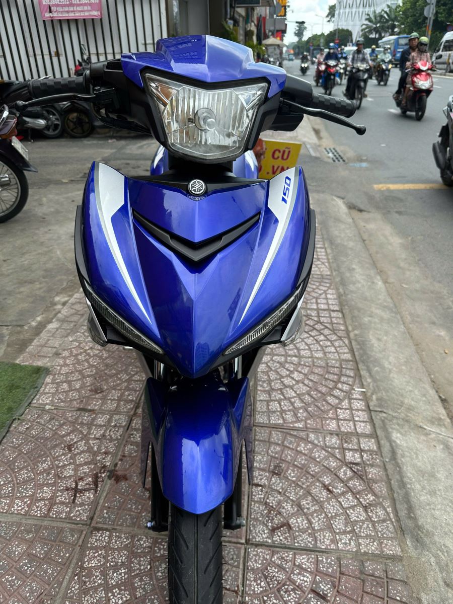 YAMAHA EXCITER 150CC 2015 BS 68G1-27029