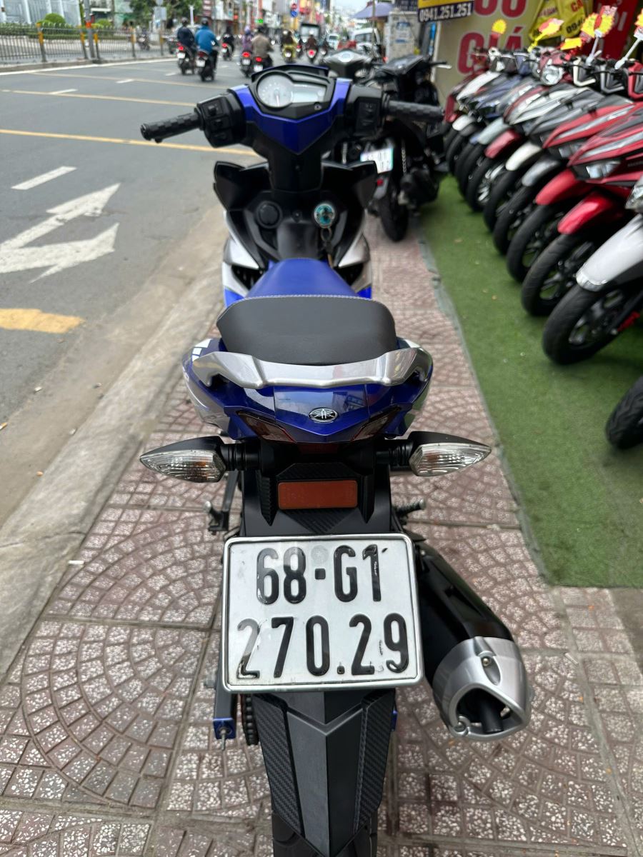 YAMAHA EXCITER 150CC 2015 BS 68G1-27029