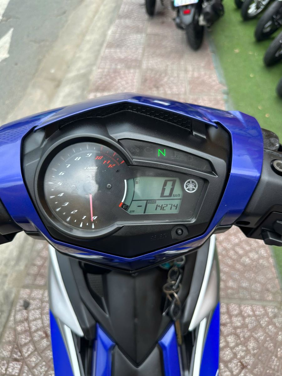 YAMAHA EXCITER 150CC 2015 BS 68G1-27029