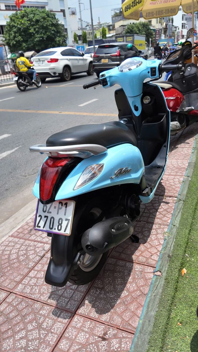 YAMAHA NOZZA 110CC 2013 BS 62P1-27087