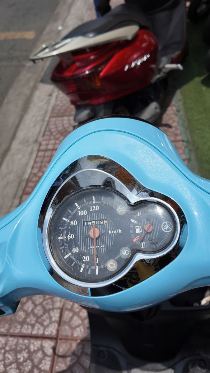 YAMAHA NOZZA 110CC 2013 BS 62P1-27087