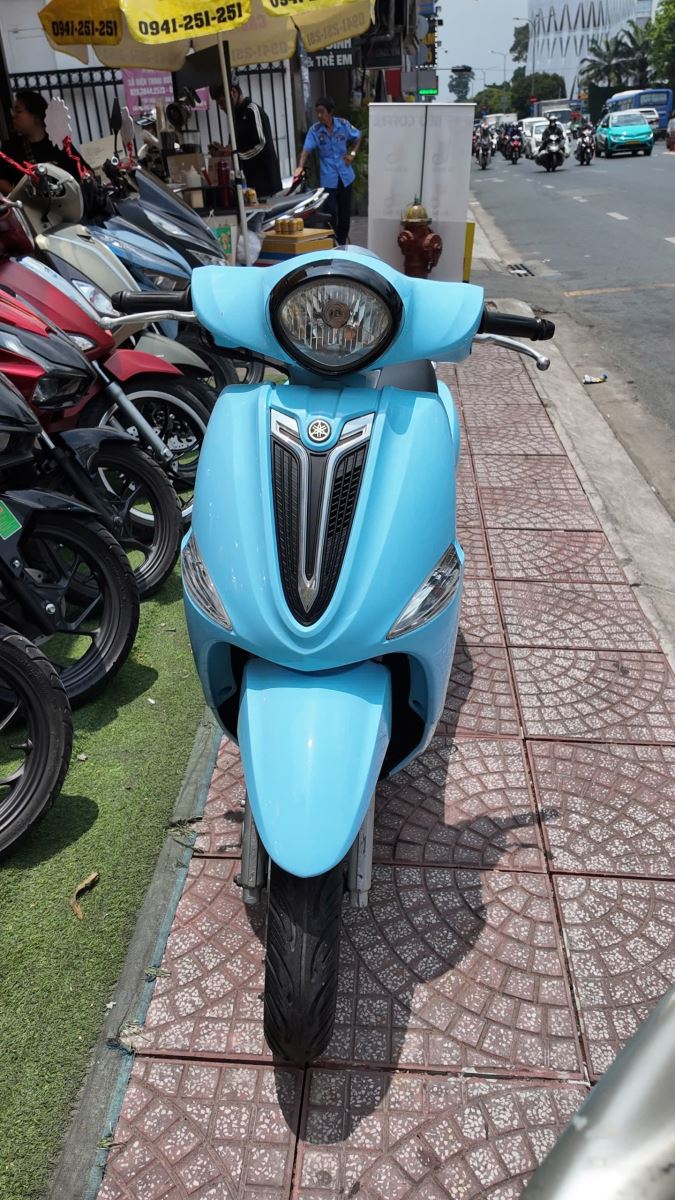 YAMAHA NOZZA 110CC 2013 BS 62P1-27087