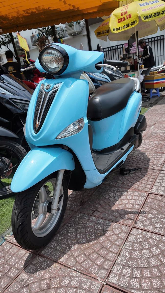 YAMAHA NOZZA 110CC 2013 BS 62P1-27087