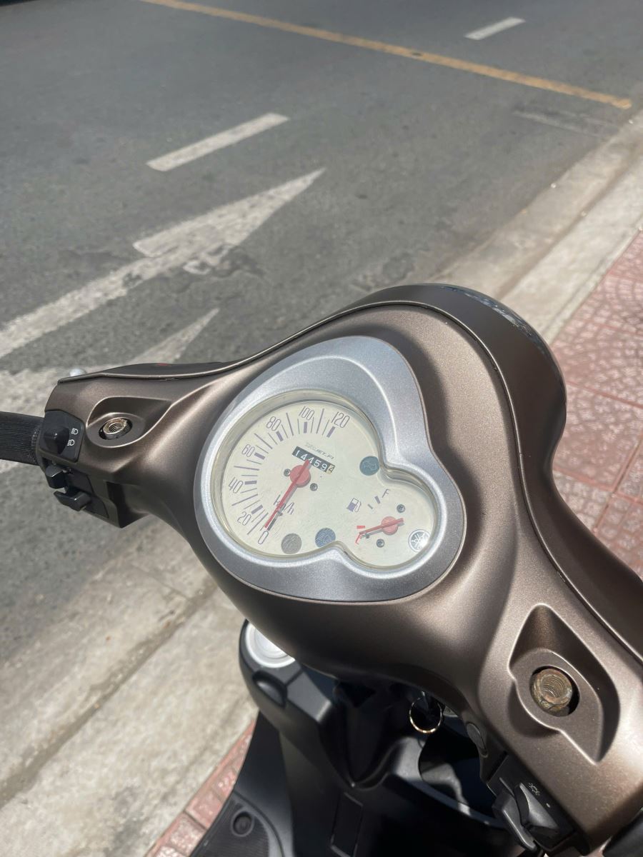 YAMAHA NOZZA 110CC 2015 BS 75F1-36423