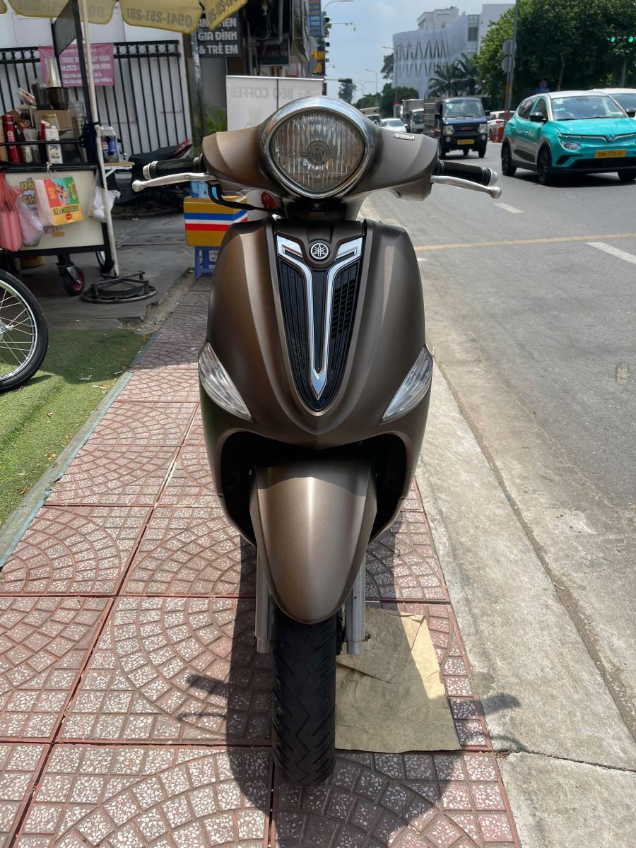 YAMAHA NOZZA 110CC 2015 BS 75F1-36423