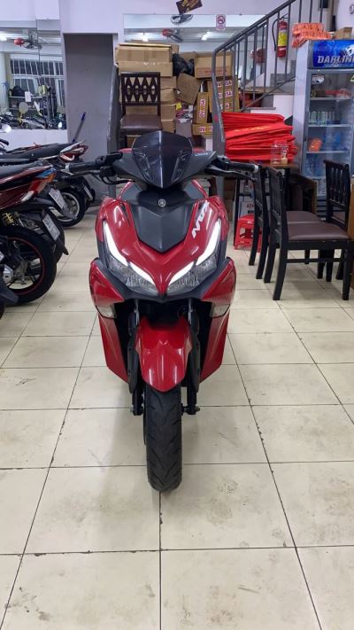 NVX 155CC ABS BS 59V3-43272