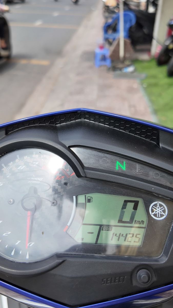 YAMAHA EXCITER 150CC 2016 BS 59V2-44944