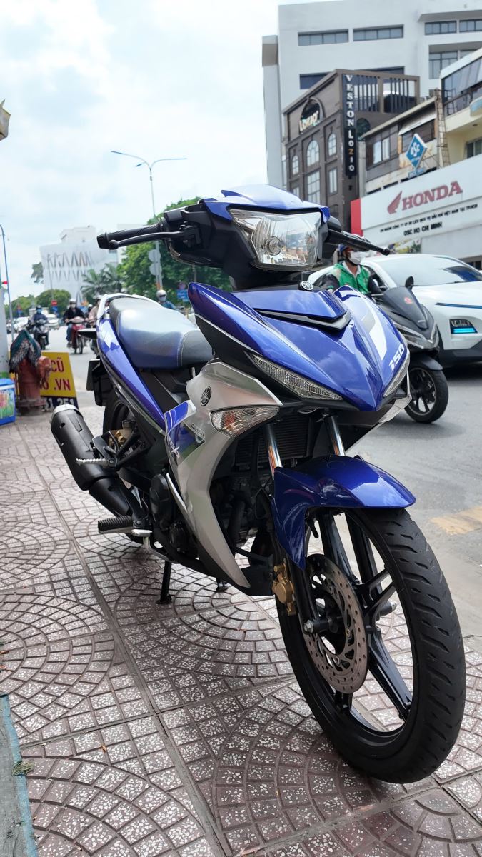 YAMAHA EXCITER 150CC 2016 BS 59V2-44944