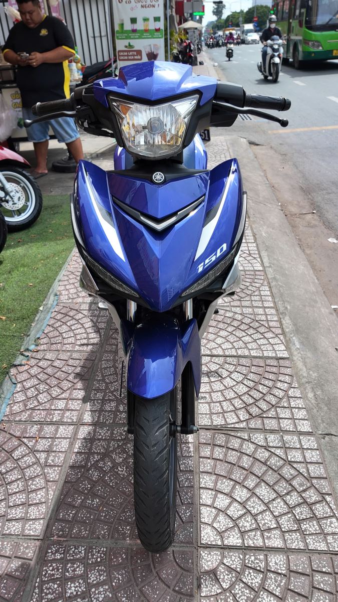 YAMAHA EXCITER 150CC 2016 BS 59V2-44944