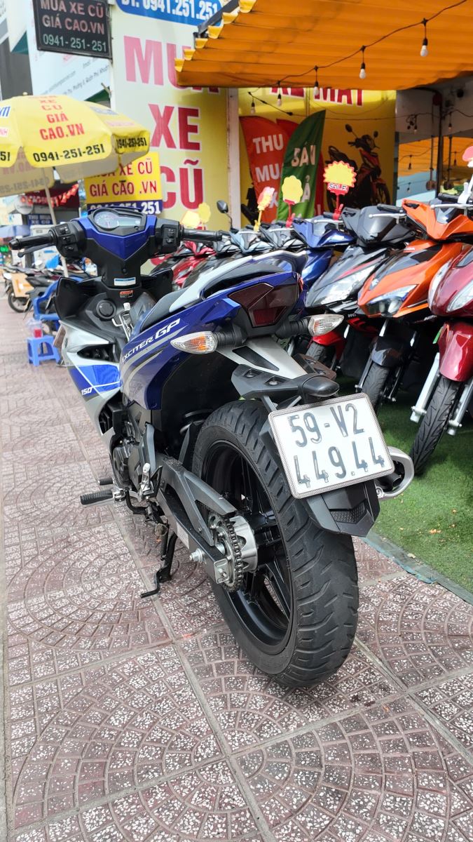 YAMAHA EXCITER 150CC 2016 BS 59V2-44944