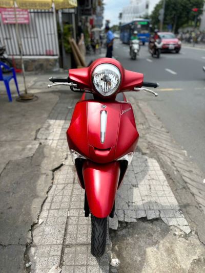 JANUS 125CC BS 59S3-46331