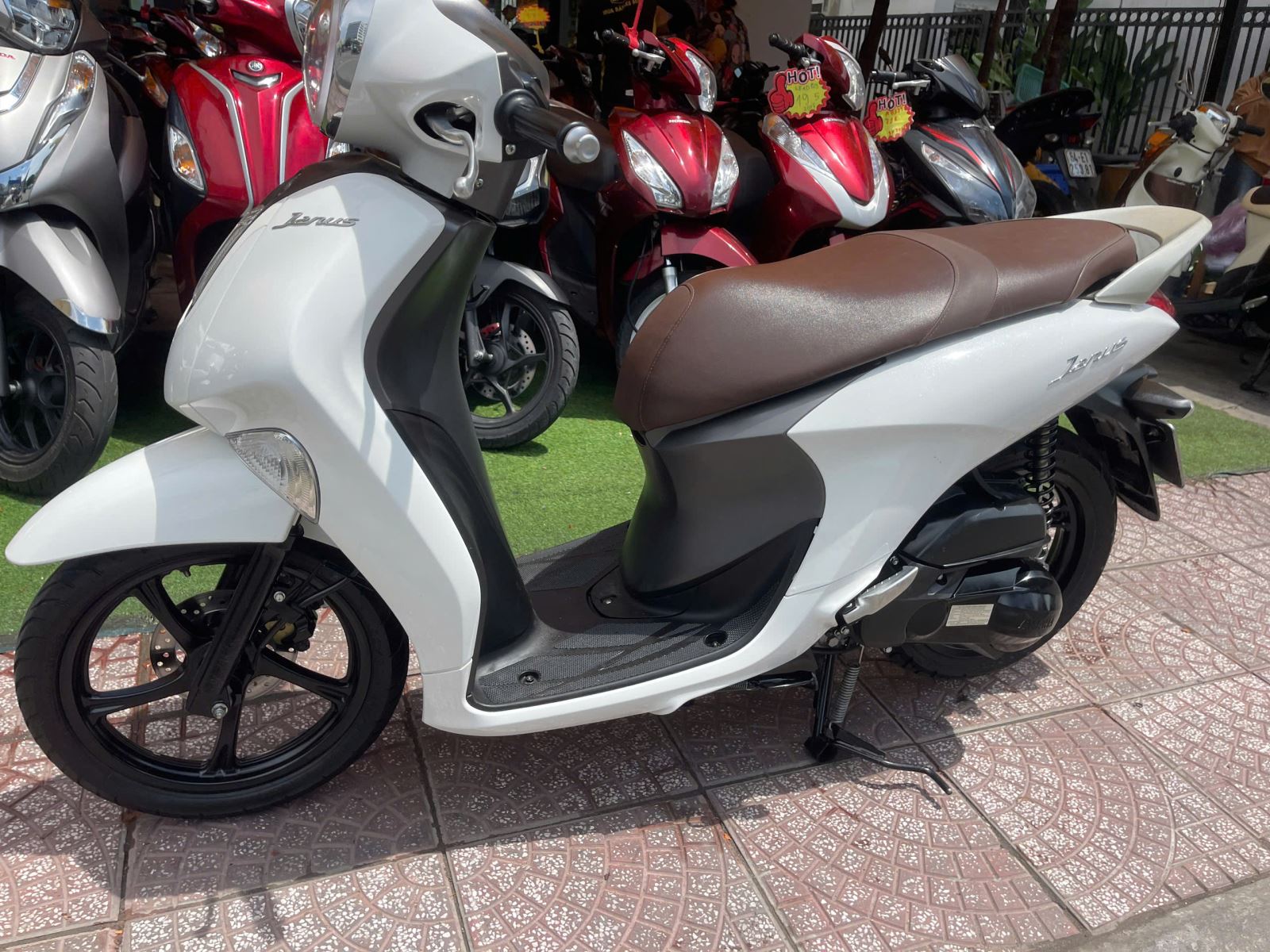 YAMAHA JANUS 125CC 2023 BS 59F2-47952
