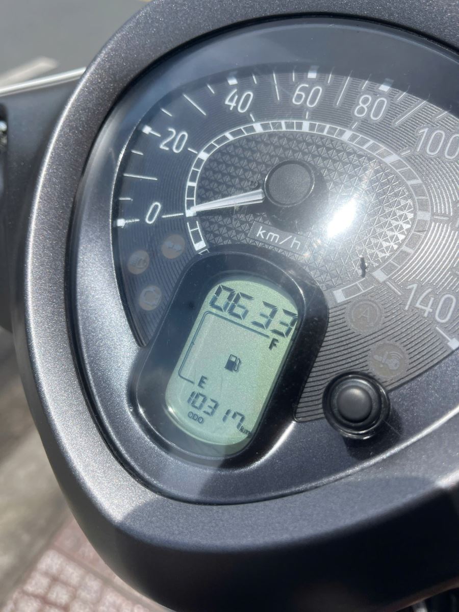 YAMAHA JANUS 125CC 2023 BS 59F2-47952