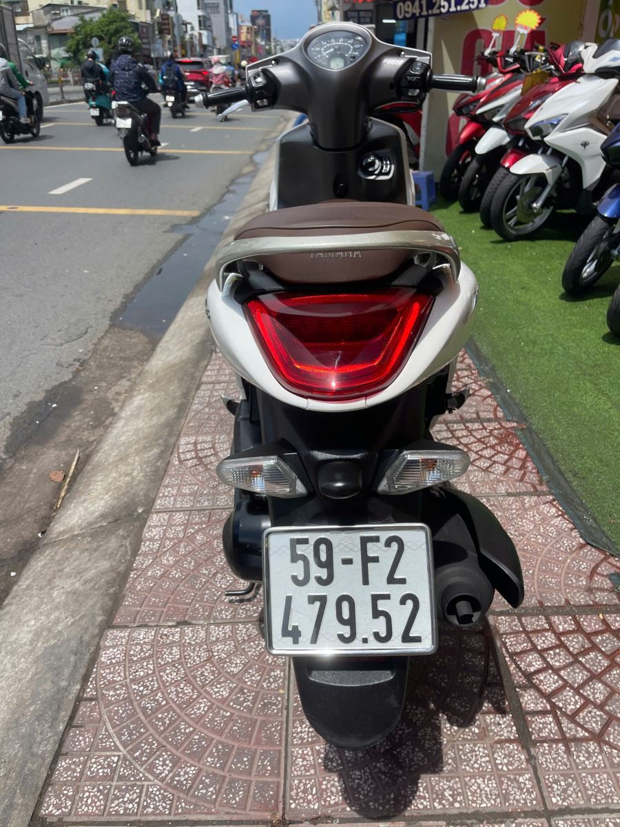 YAMAHA JANUS 125CC 2023 BS 59F2-47952