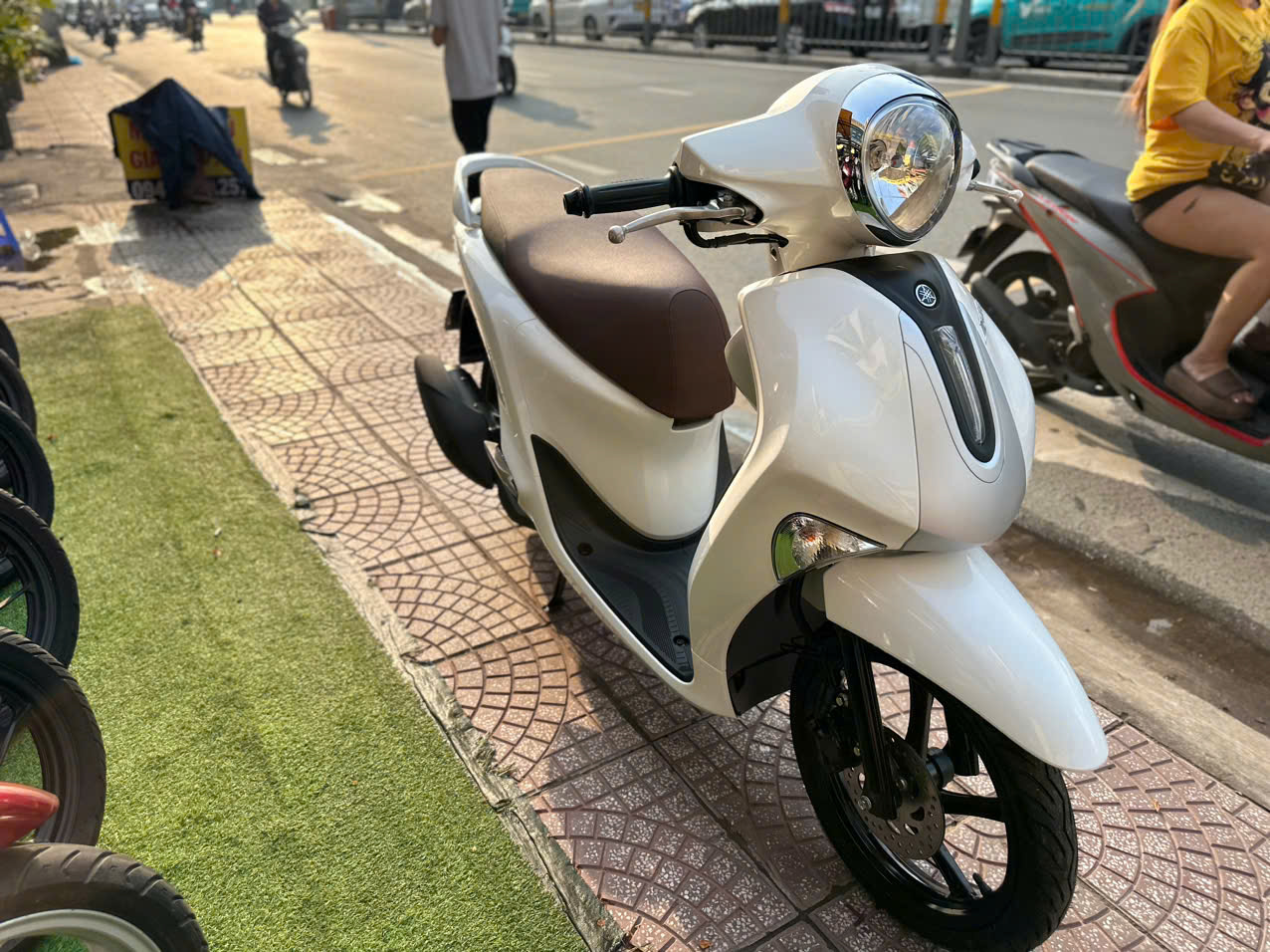YAMAHA JANUS 125CC 2024