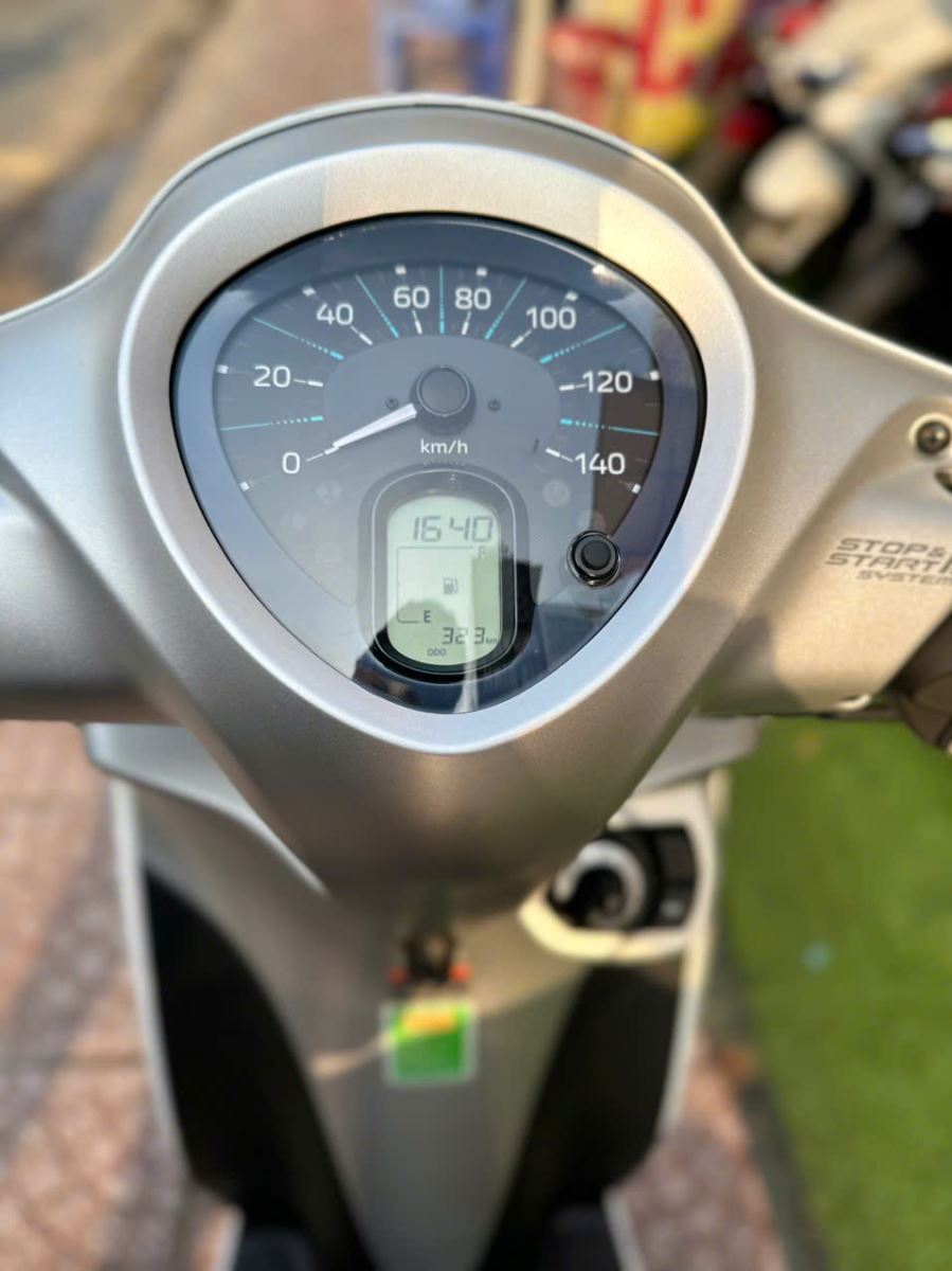 YAMAHA JANUS 125CC 2024