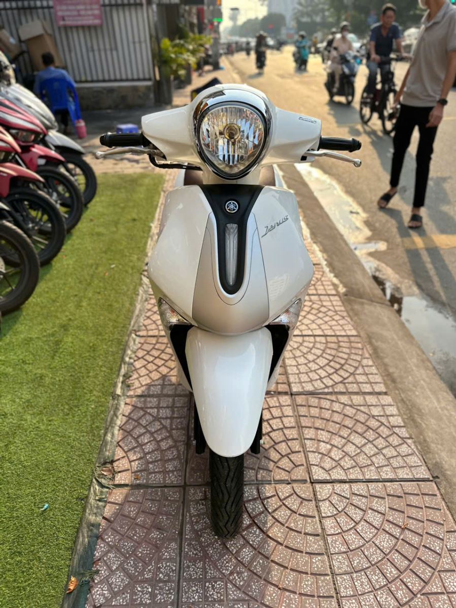 YAMAHA JANUS 125CC 2024