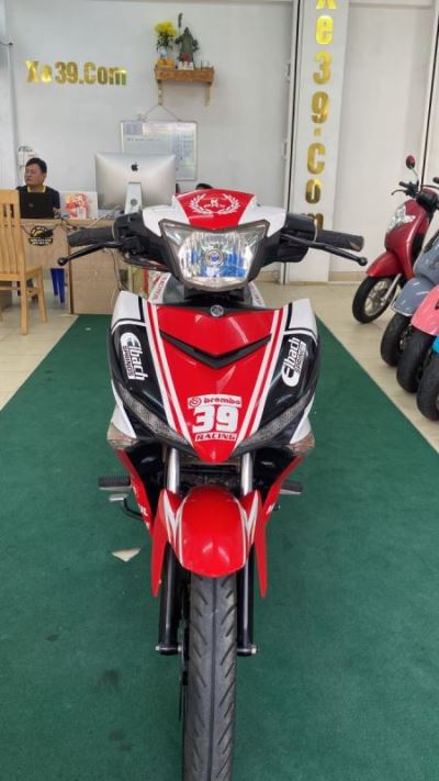 Yamaha Exciter 150cc đk 2017 bs 67 - 516.43