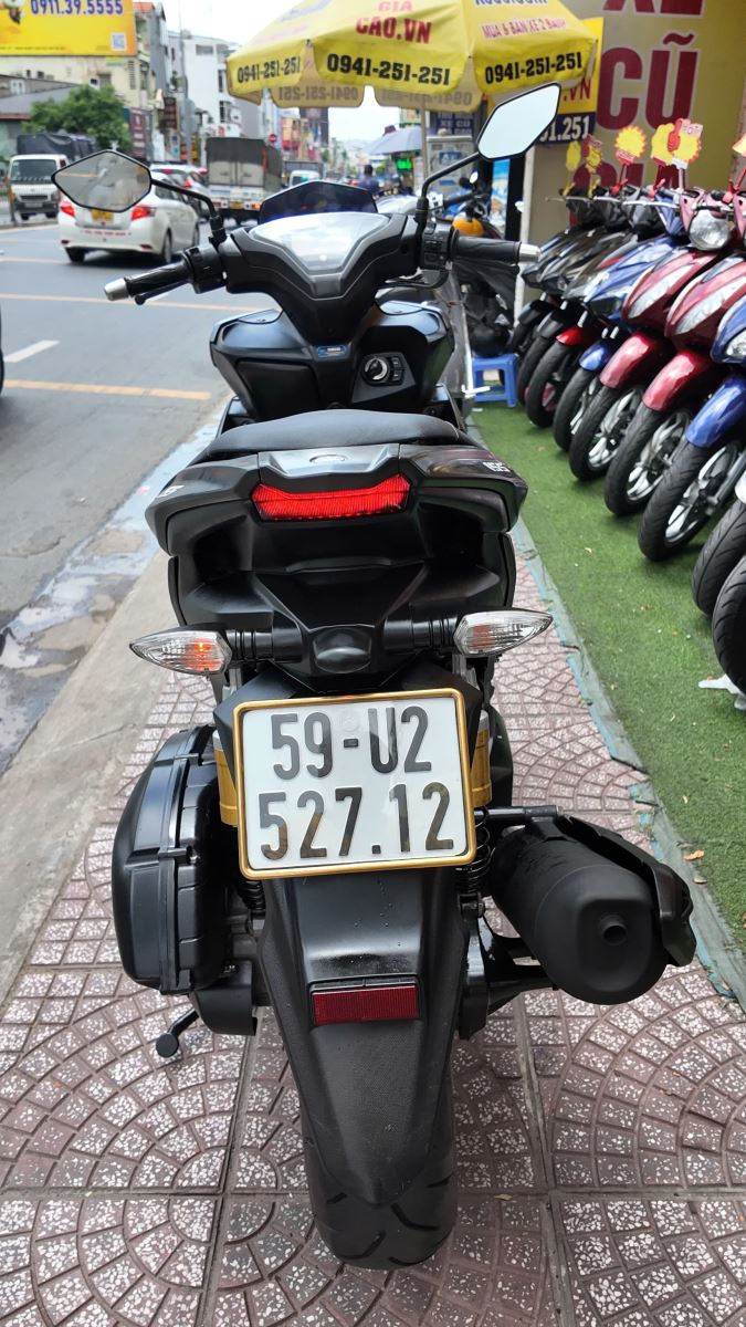 YAMAHA NVX V2 155CC 2022 BS 59U2-52712