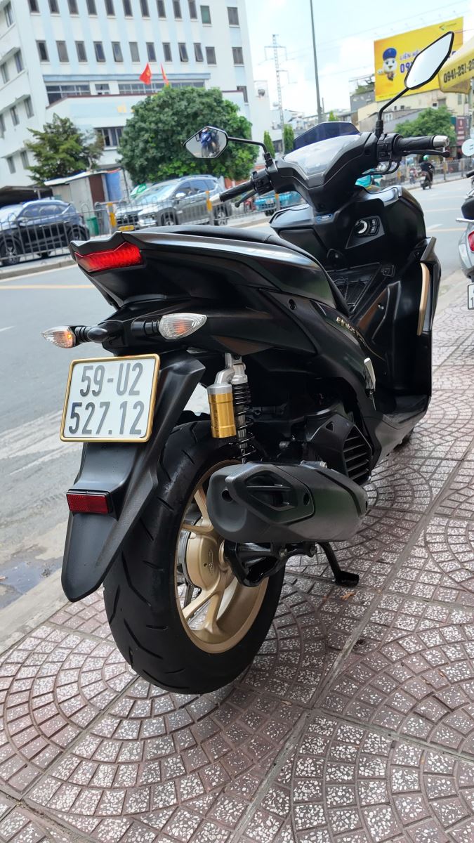 YAMAHA NVX V2 155CC 2022 BS 59U2-52712