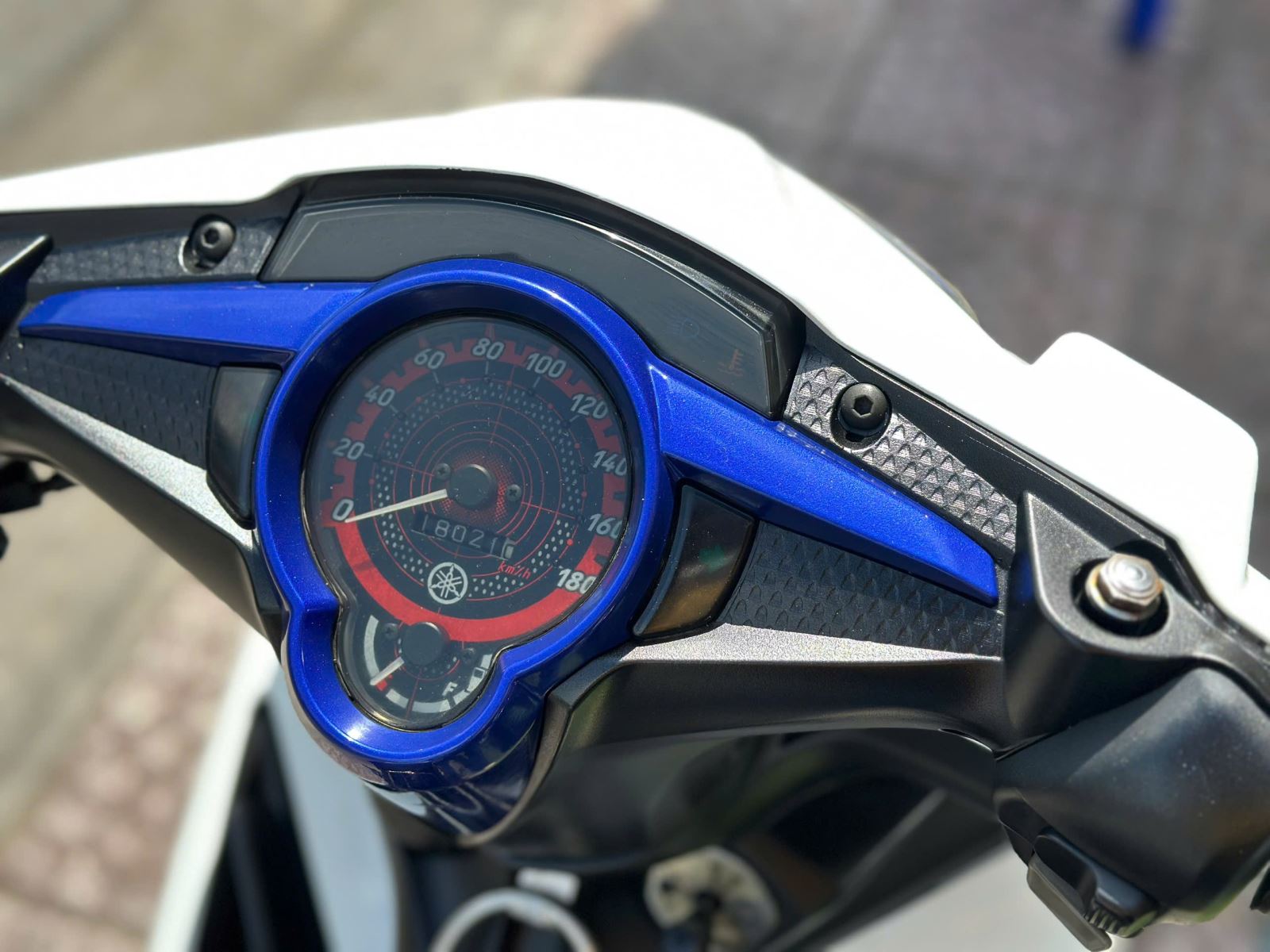 YAMAHA EXCITER 135CC 2014 BS 59T1-59202