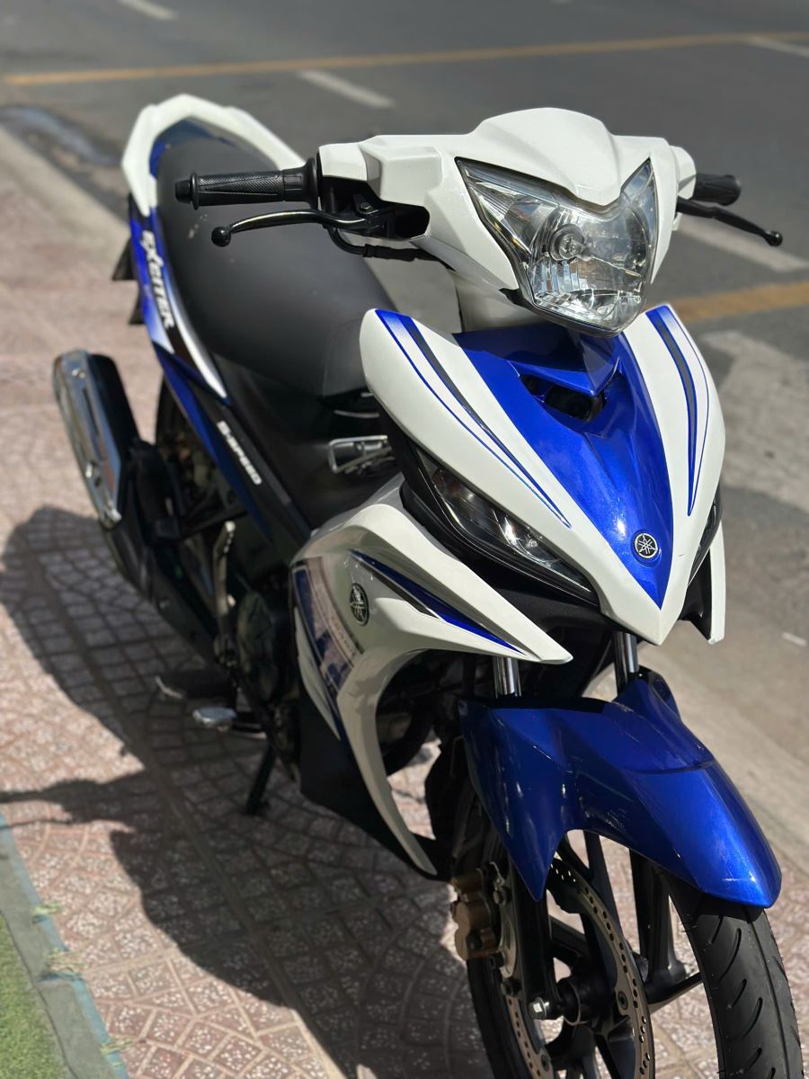 YAMAHA EXCITER 135CC 2014 BS 59T1-59202