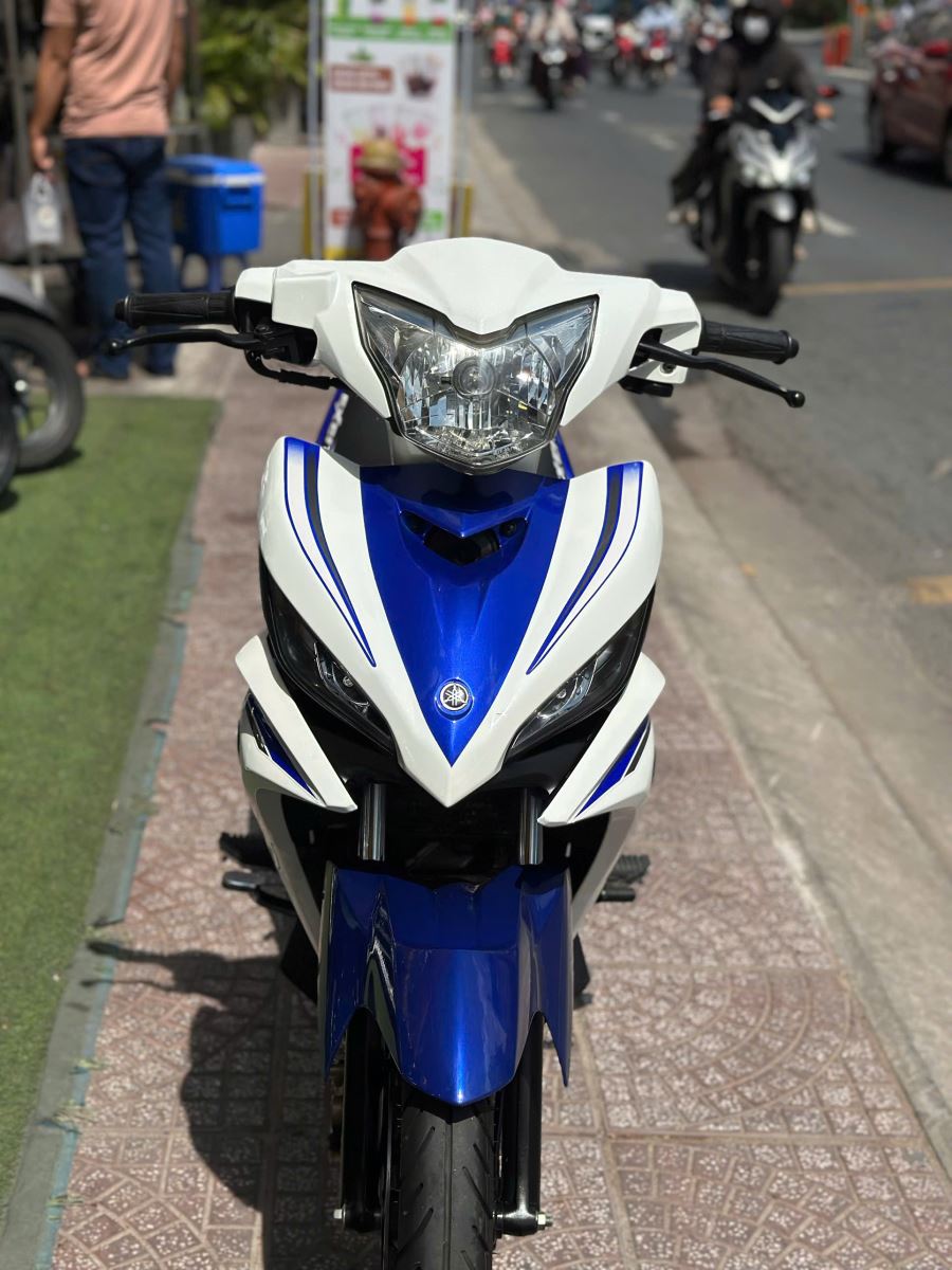 YAMAHA EXCITER 135CC 2014 BS 59T1-59202