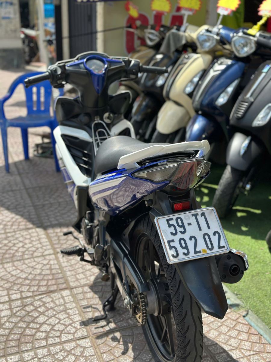 YAMAHA EXCITER 135CC 2014 BS 59T1-59202
