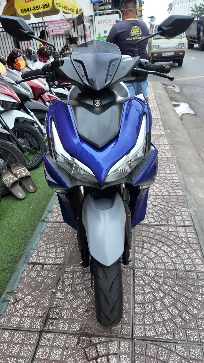 YAMAHA NVX V2 155CC 2021 BS 71B4-61500