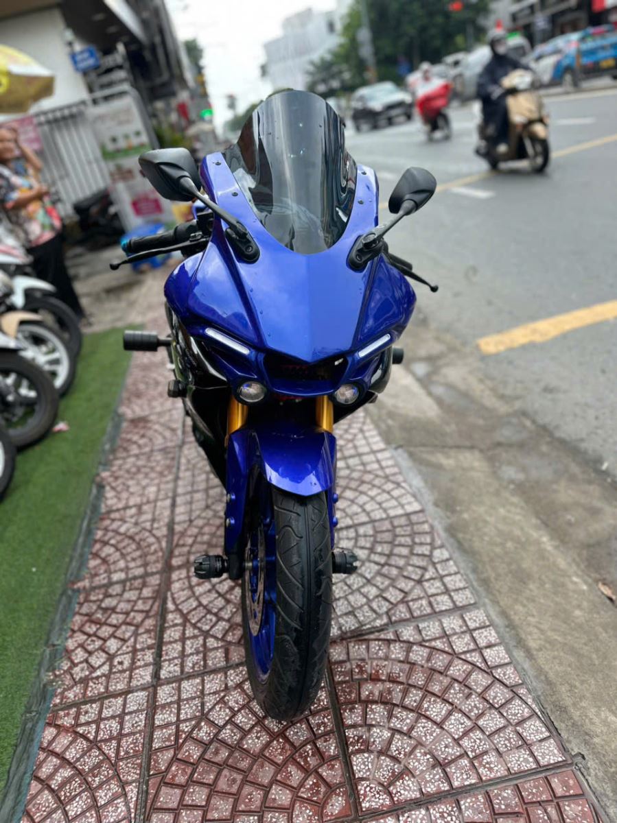Yamaha R15 155cc versions 3.0 2019 Indonesia 59g2-65352