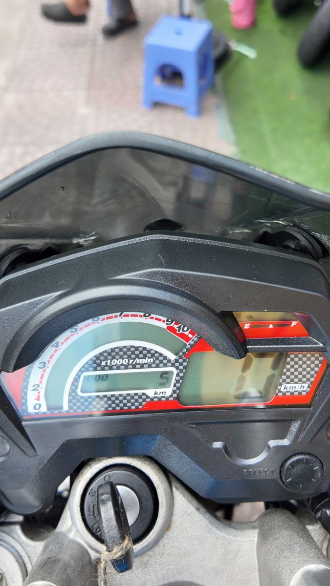 YAMAHA FZ-S 155CC 2013 BS 59P1-66086